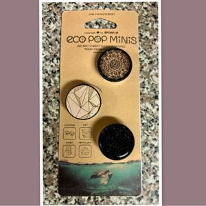 Eco Pop Minis Pop Sockets